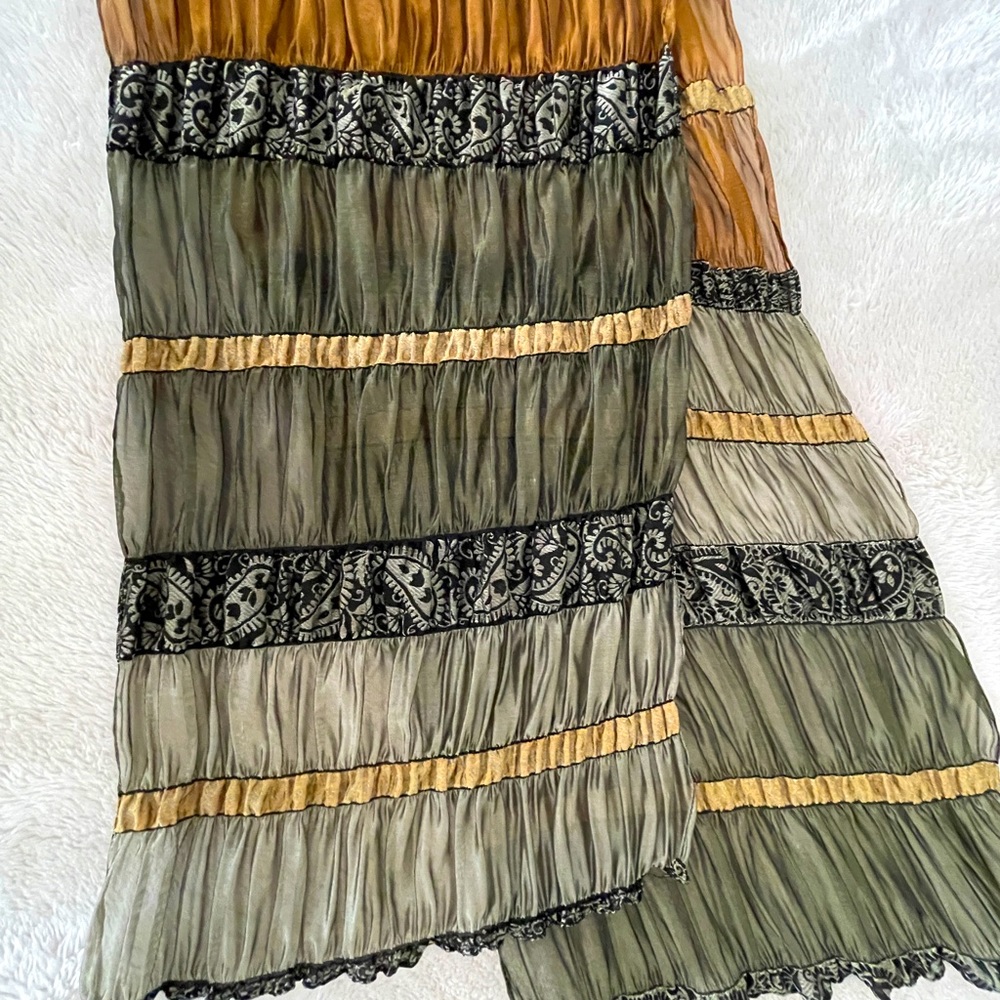 Elegant scarf